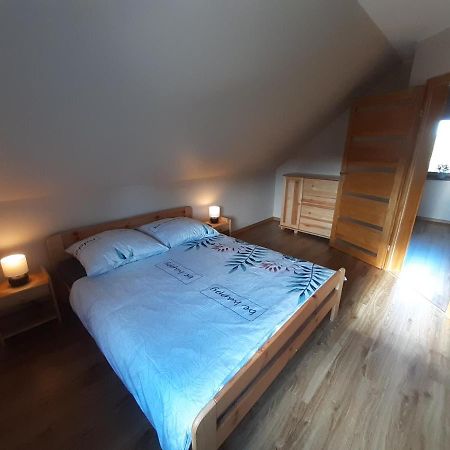 Apartamenty I Domki Mierzeja Sztutowo Exterior photo