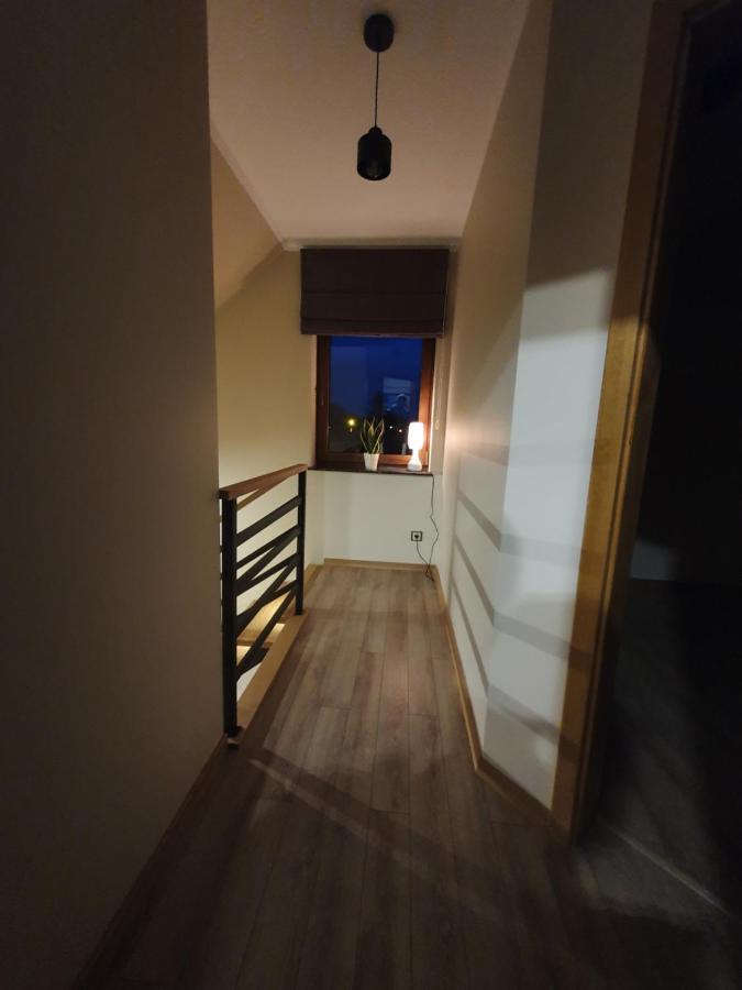 Apartamenty I Domki Mierzeja Sztutowo Exterior photo