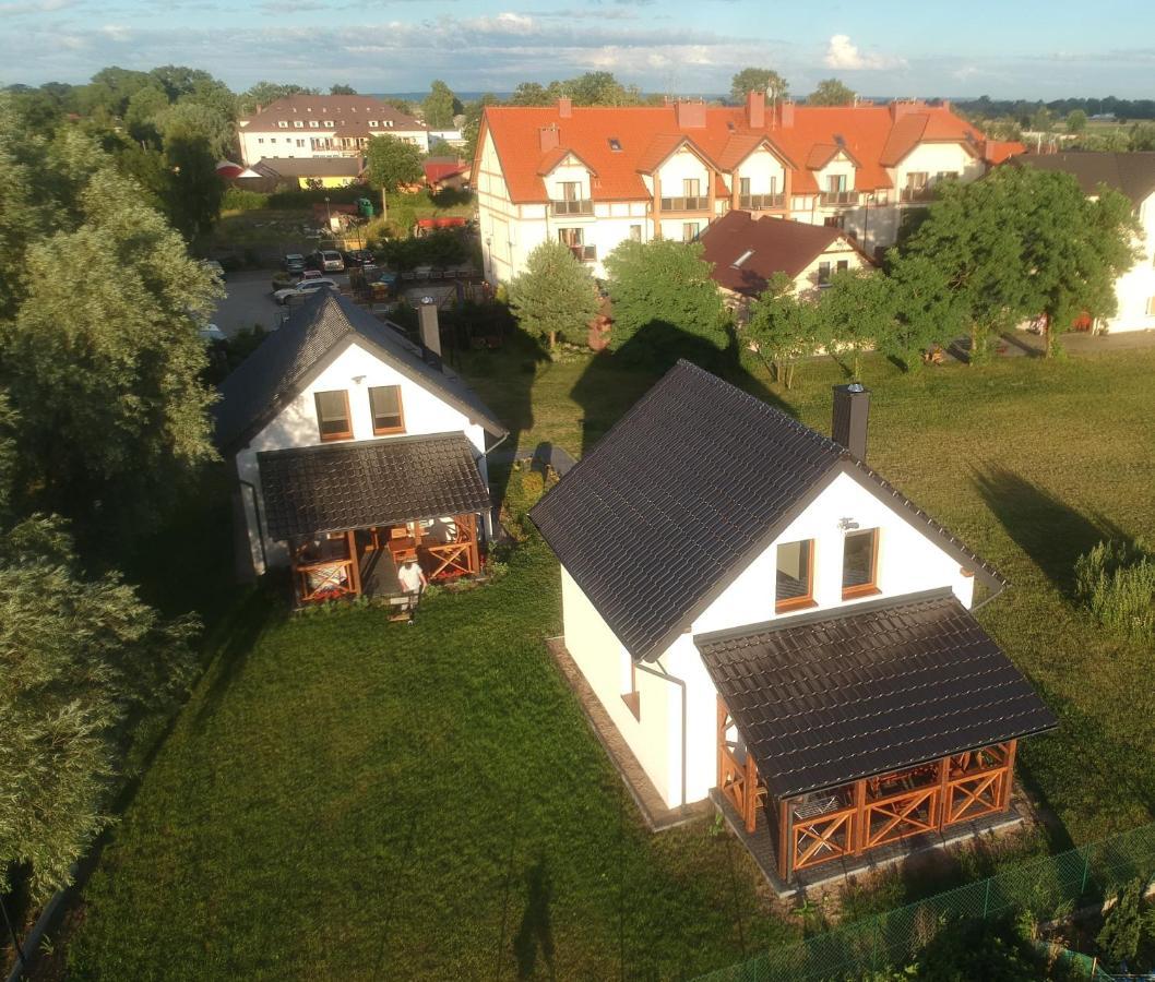 Apartamenty I Domki Mierzeja Sztutowo Exterior photo