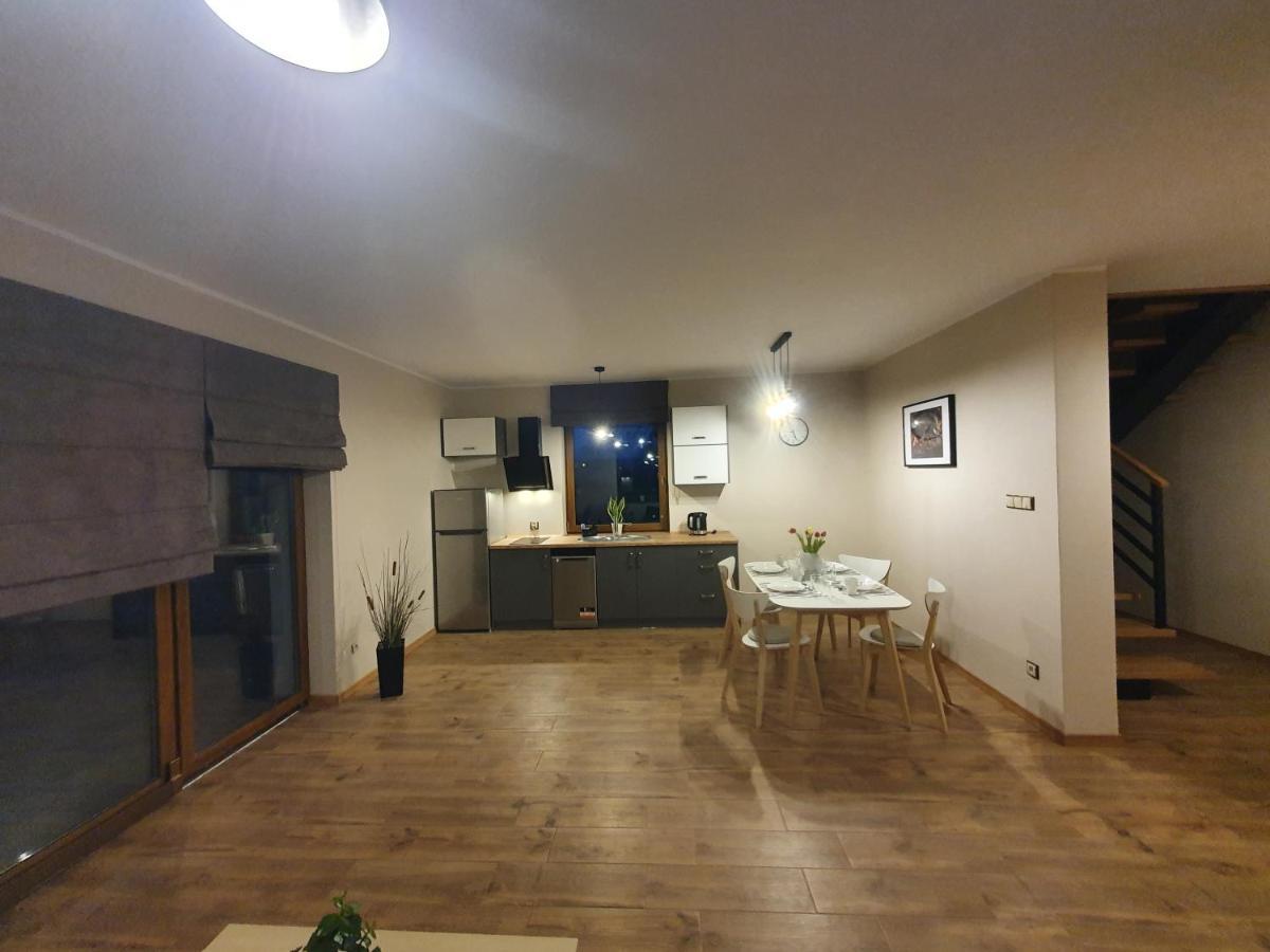 Apartamenty I Domki Mierzeja Sztutowo Exterior photo