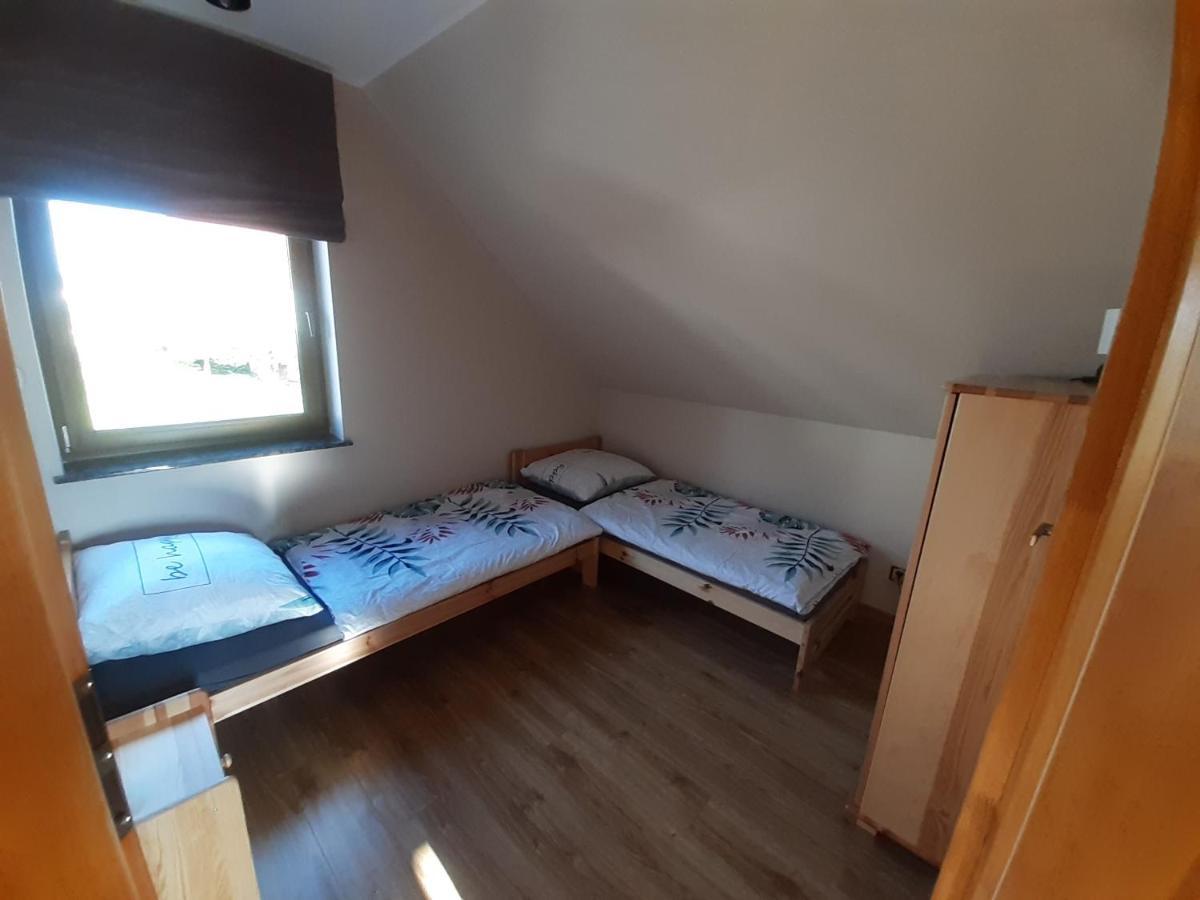 Apartamenty I Domki Mierzeja Sztutowo Exterior photo