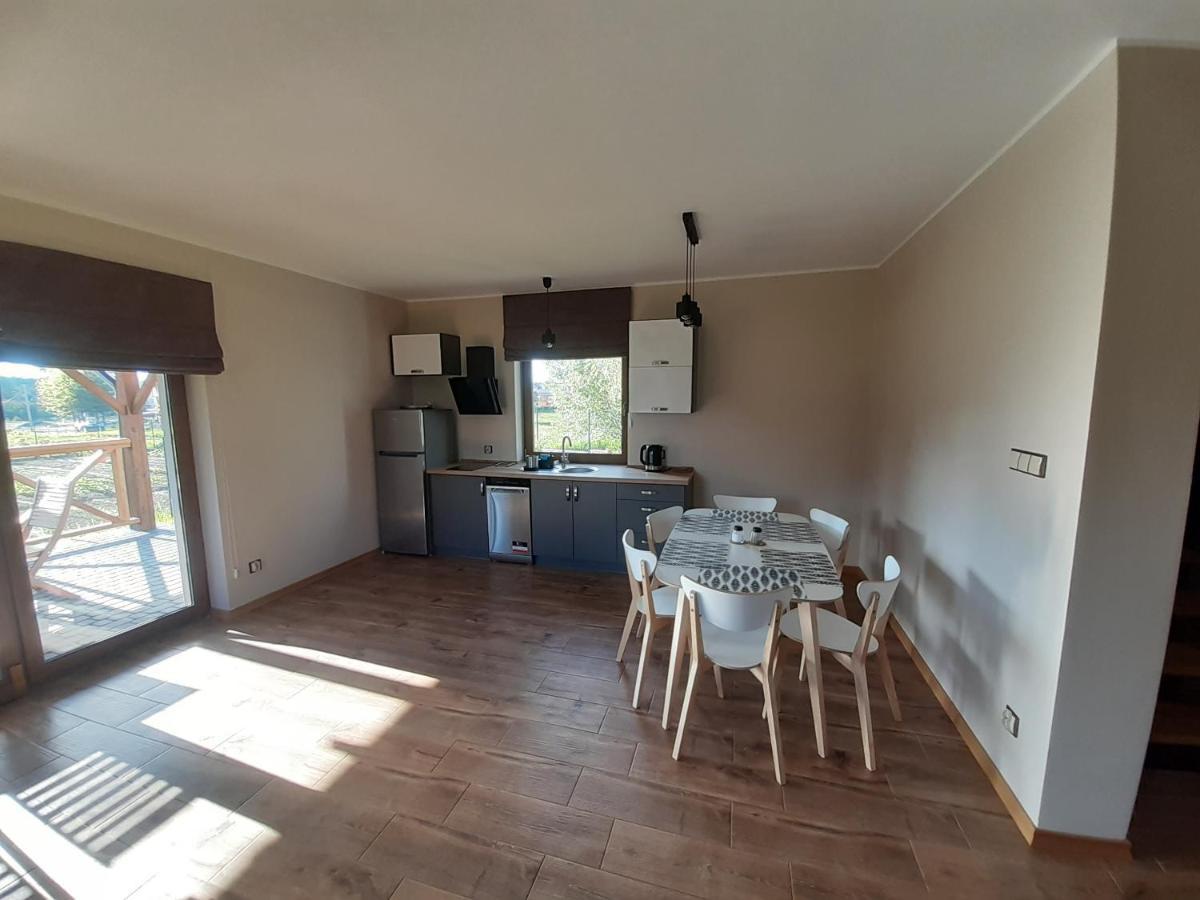 Apartamenty I Domki Mierzeja Sztutowo Exterior photo