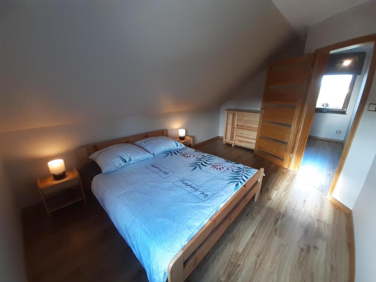 Apartamenty I Domki Mierzeja Sztutowo Exterior photo