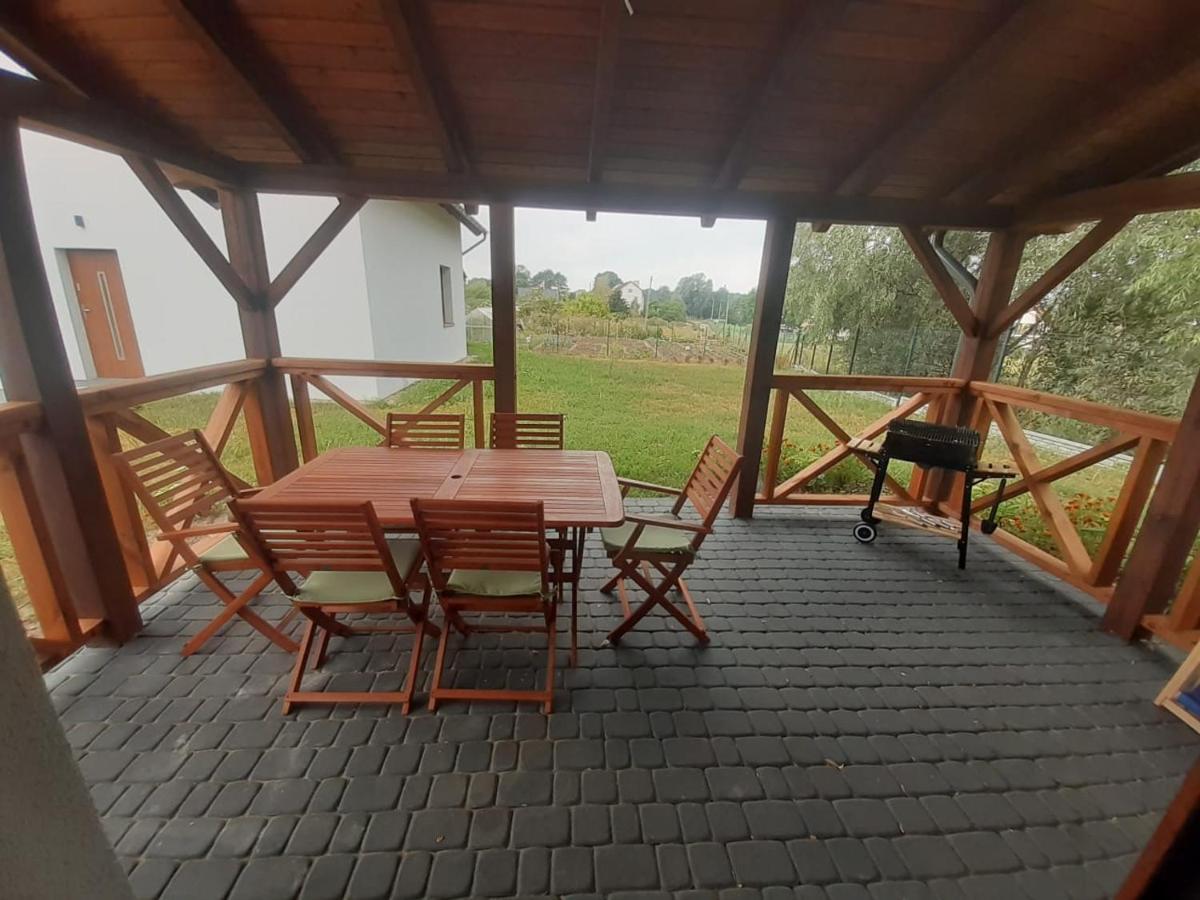 Apartamenty I Domki Mierzeja Sztutowo Exterior photo