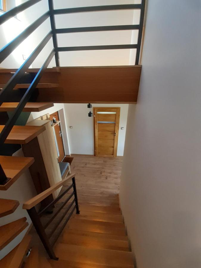 Apartamenty I Domki Mierzeja Sztutowo Exterior photo