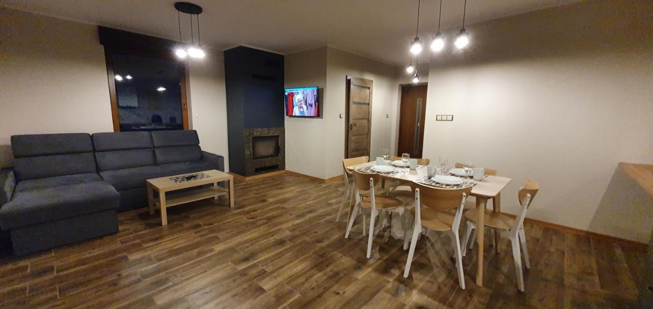 Apartamenty I Domki Mierzeja Sztutowo Exterior photo