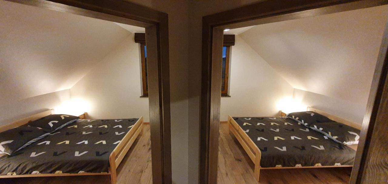 Apartamenty I Domki Mierzeja Sztutowo Exterior photo