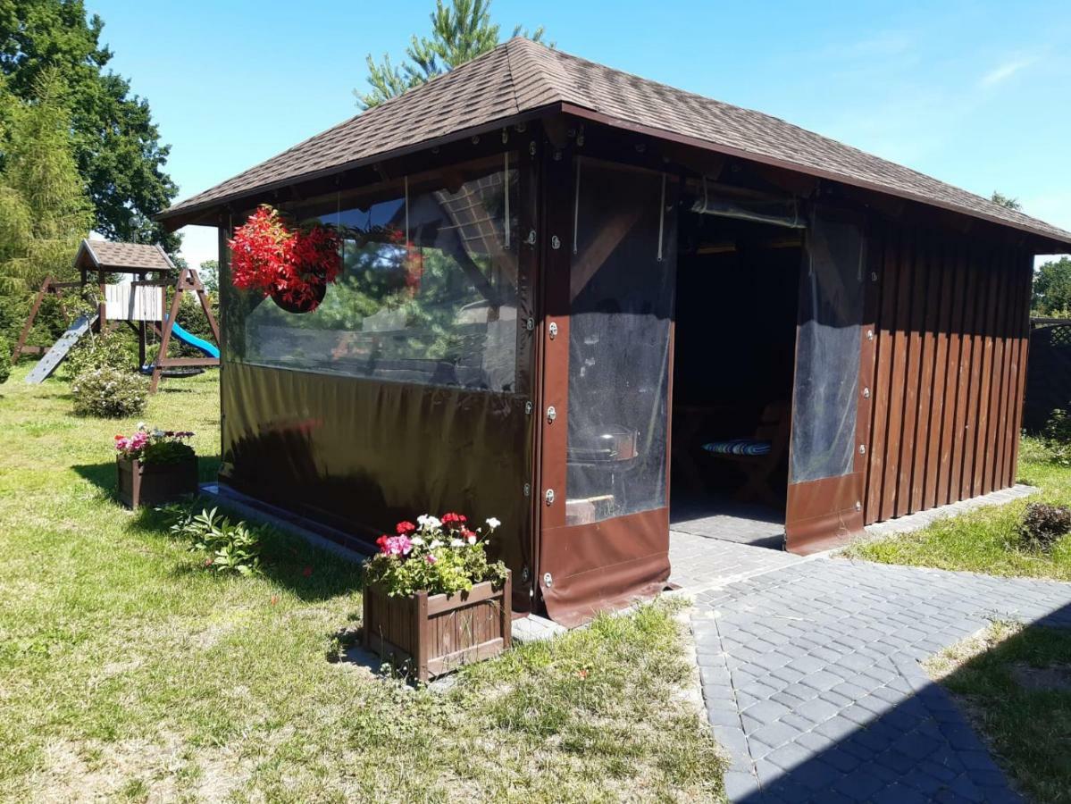 Apartamenty I Domki Mierzeja Sztutowo Exterior photo