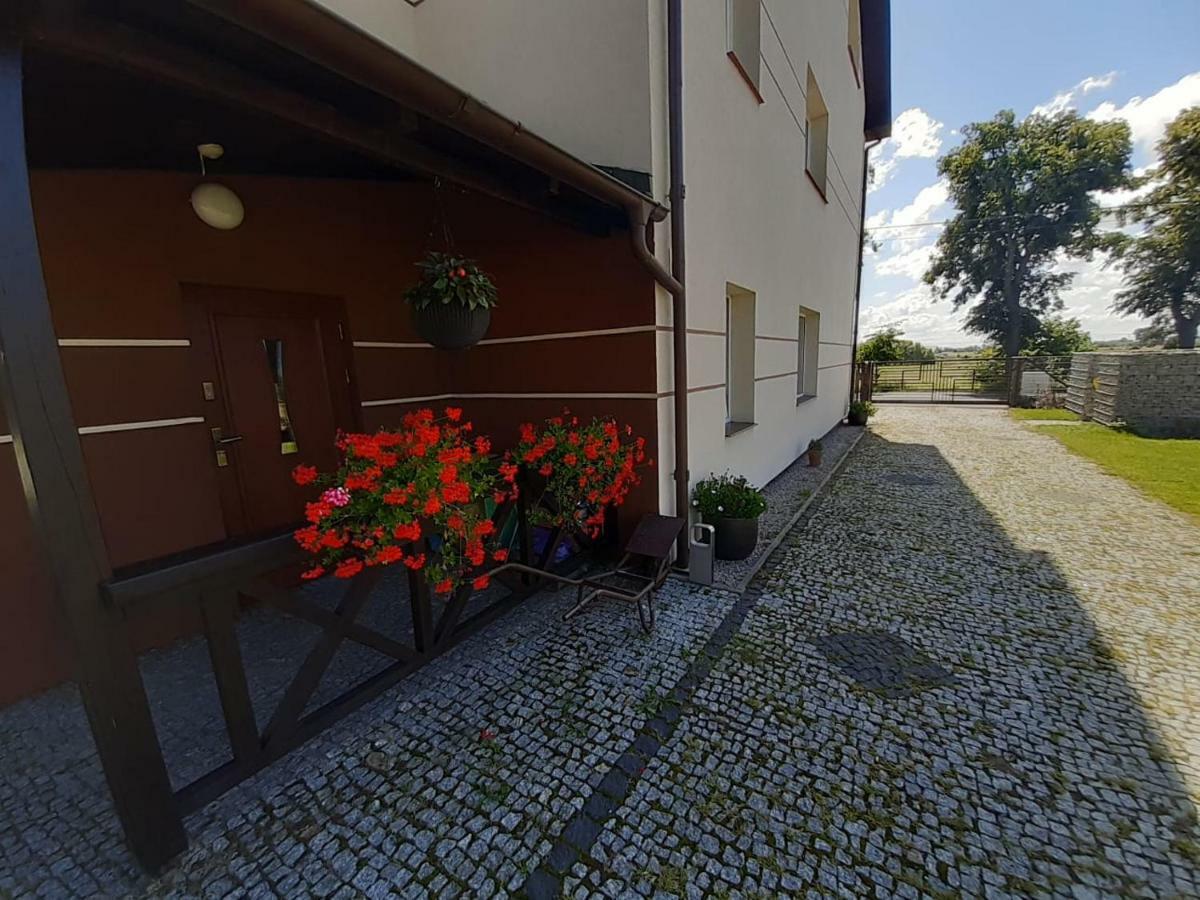 Apartamenty I Domki Mierzeja Sztutowo Exterior photo