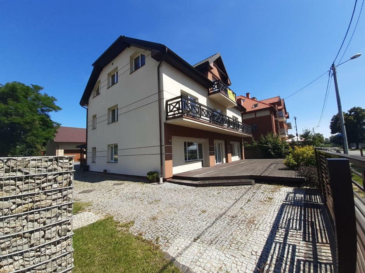 Apartamenty I Domki Mierzeja Sztutowo Exterior photo