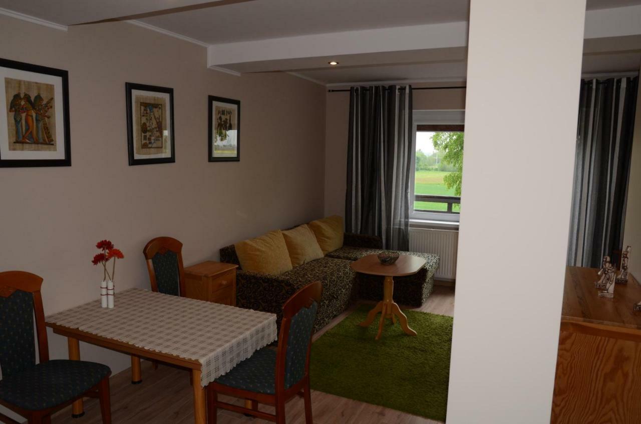 Apartamenty I Domki Mierzeja Sztutowo Exterior photo