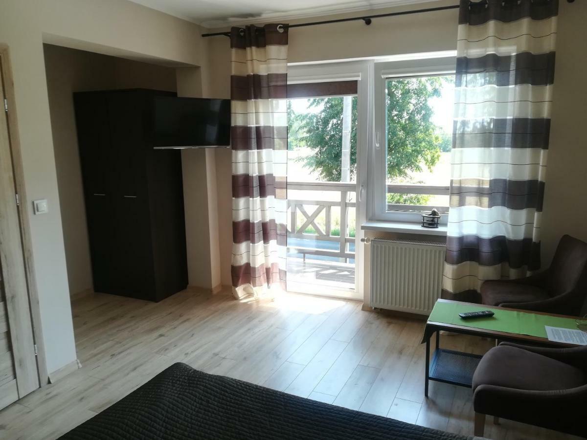 Apartamenty I Domki Mierzeja Sztutowo Exterior photo