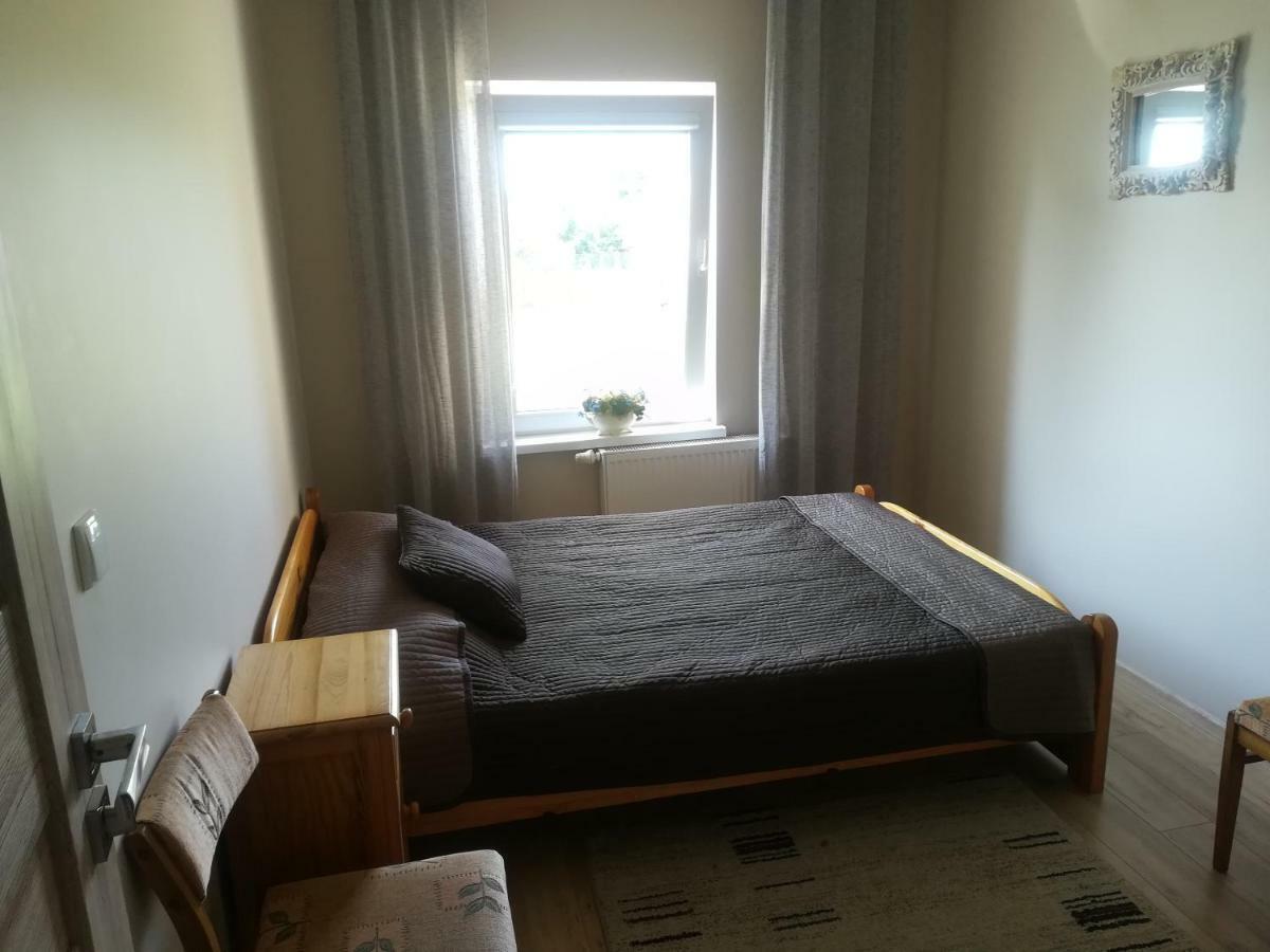 Apartamenty I Domki Mierzeja Sztutowo Exterior photo
