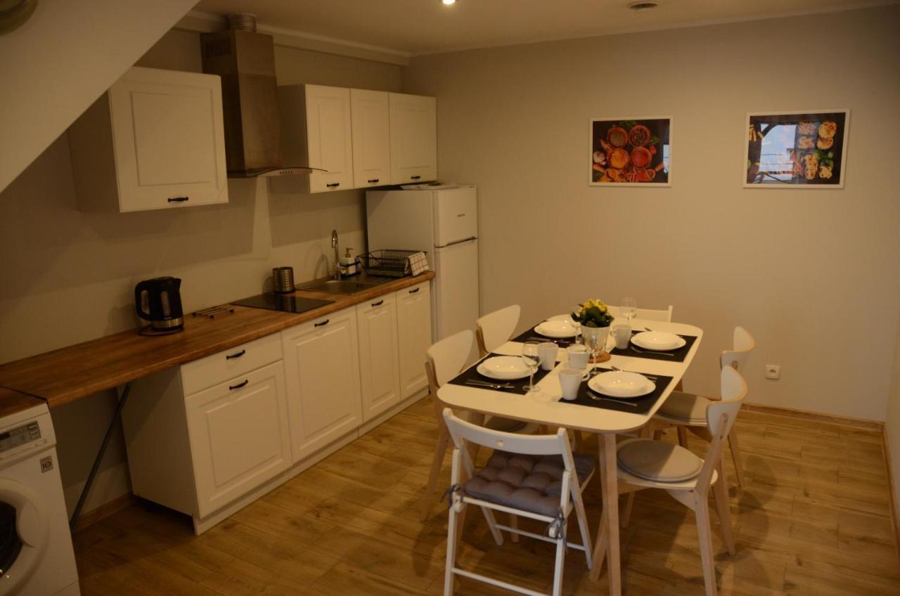 Apartamenty I Domki Mierzeja Sztutowo Exterior photo