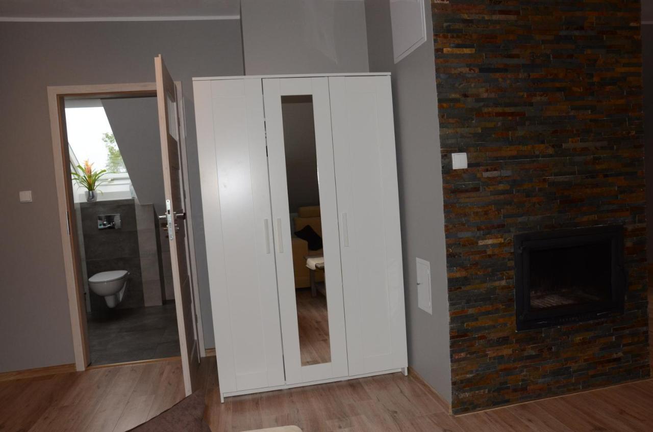 Apartamenty I Domki Mierzeja Sztutowo Exterior photo