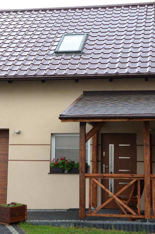 Apartamenty I Domki Mierzeja Sztutowo Exterior photo