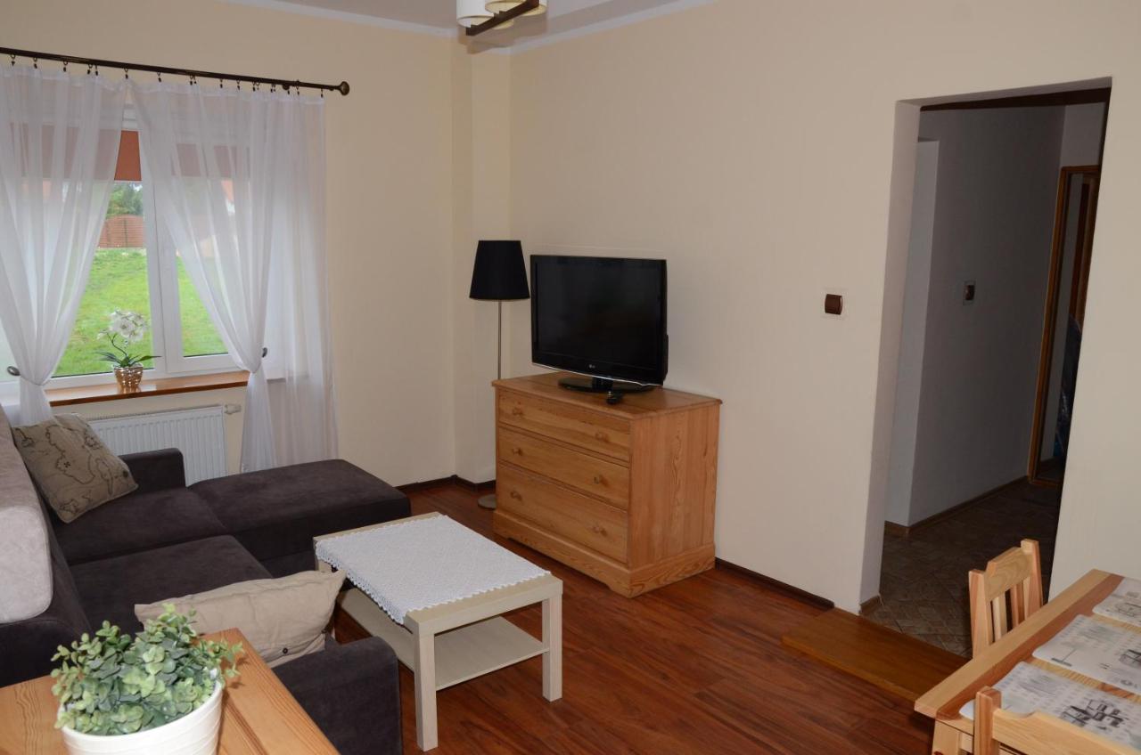 Apartamenty I Domki Mierzeja Sztutowo Exterior photo