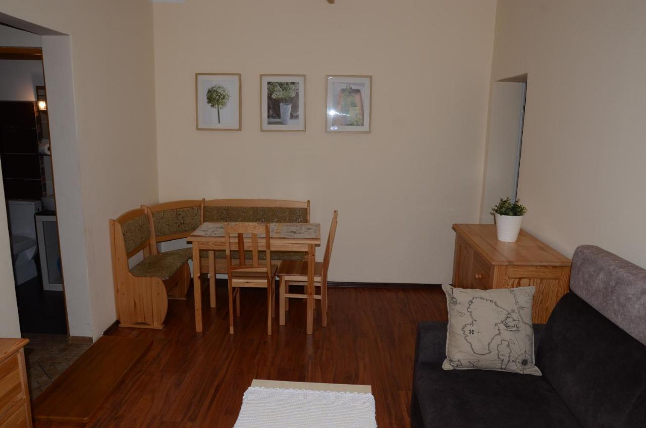 Apartamenty I Domki Mierzeja Sztutowo Exterior photo