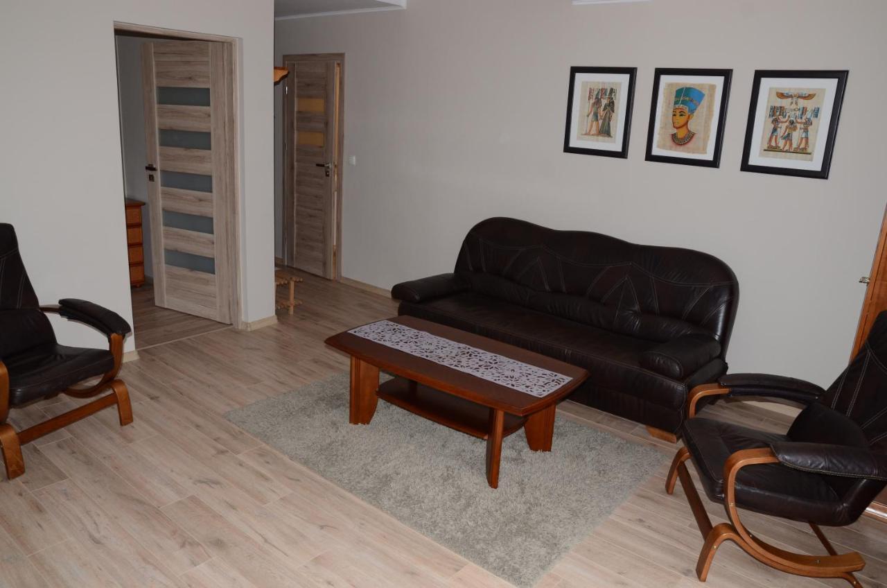 Apartamenty I Domki Mierzeja Sztutowo Exterior photo
