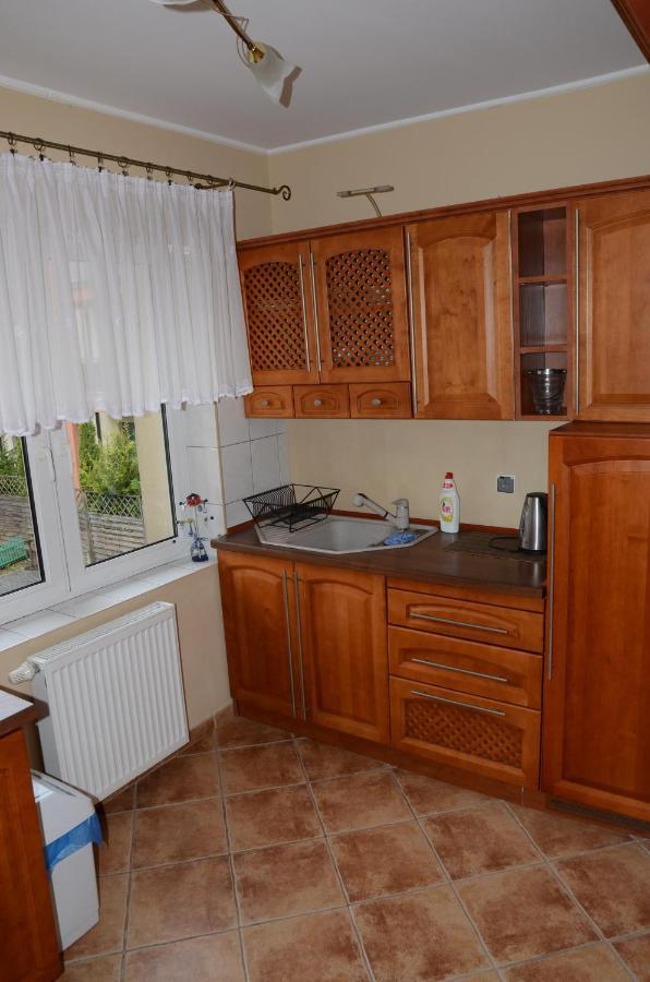 Apartamenty I Domki Mierzeja Sztutowo Exterior photo